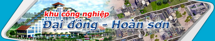 Khu công nghiệp Đại Đồng - Hoàn Sơn