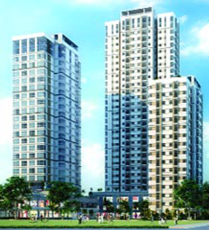 Khu phức hợp Harmony Tower