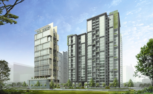 Mandarin Garden Residential