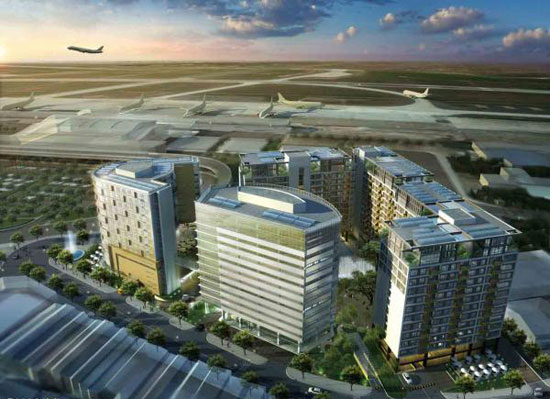 Saigon Airport Plaza