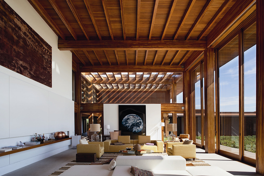 RW house ở Rio de Janeiro