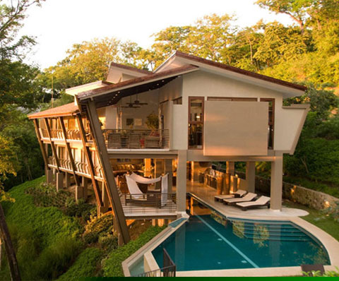 ’Thiên đường hạ giới’ ở Costa Rica 