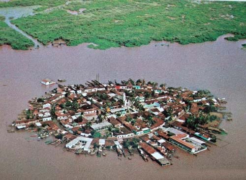 10 thành phố đảo đẹp nhất thế giới, Phi thường - kỳ quặc, thanh pho dao, quan dao, dep nhat, the gioi