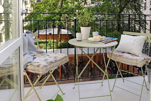 Ban công mùa đông đầy nắng Archi - Ban công mùa đông đầy nắng