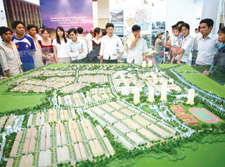 Bất động sản 2012 sẽ là cơ hội cho số đông