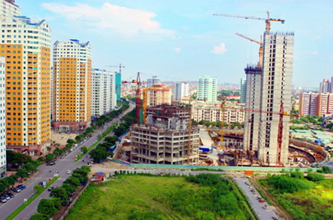 Bất động sản chưa thấy tia sáng cuối đường hầm
