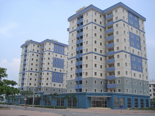 Bất động sản có thể làm khó chứng khoán ?
