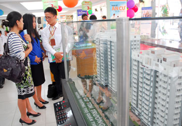 BĐS sẽ chạm đáy