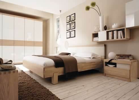 Cách chọn đồ nội thất cho phòng ngủ
