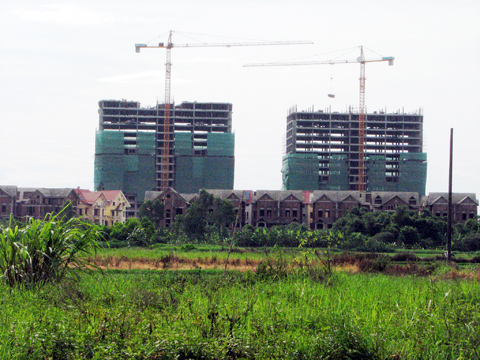 Chống bán phá giá BĐS