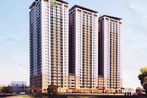 Chung cư giảm giá sốc - người mua sớm bị thiệt
