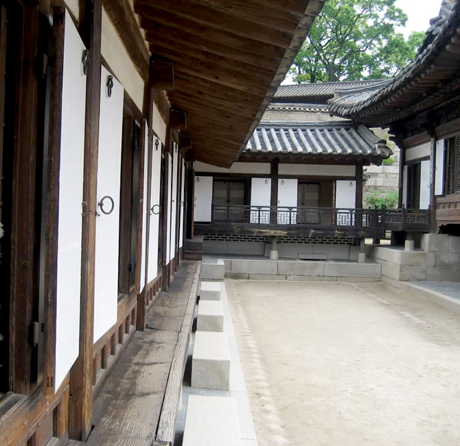 Cố cung Gyeongbok – niềm tựhào của kiến trúc cung điện phương Đông Archi - Cố cung Gyeongbok –niềm tự hào của kiến trúc cung điện phương Đông