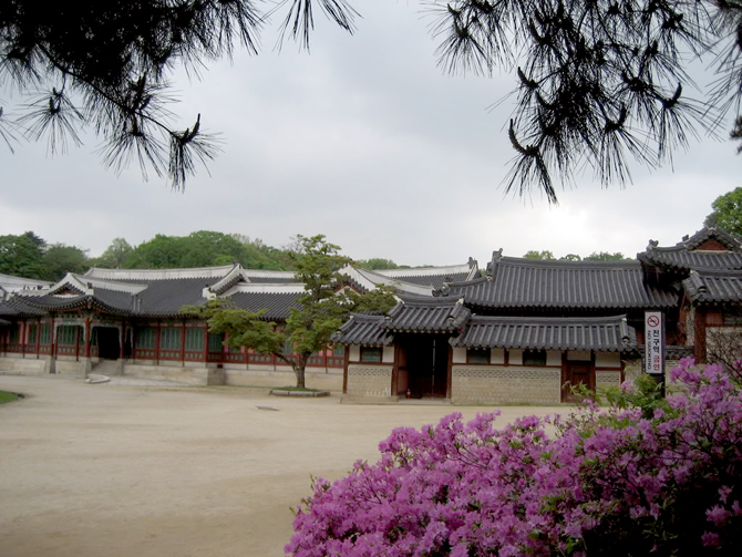 Cố cung Gyeongbok – niềm tựhào của kiến trúc cung điện phương Đông Archi - Cố cung Gyeongbok –niềm tự hào của kiến trúc cung điện phương Đông