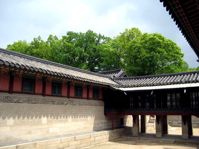 Cố cung Gyeongbok – niềm tựhào của kiến trúc cung điện phương Đông Archi - Cố cung Gyeongbok –niềm tự hào của kiến trúc cung điện phương Đông