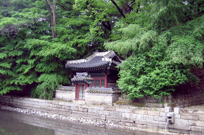 Cố cung Gyeongbok – niềm tựhào của kiến trúc cung điện phương Đông Archi - Cố cung Gyeongbok –niềm tự hào của kiến trúc cung điện phương Đông
