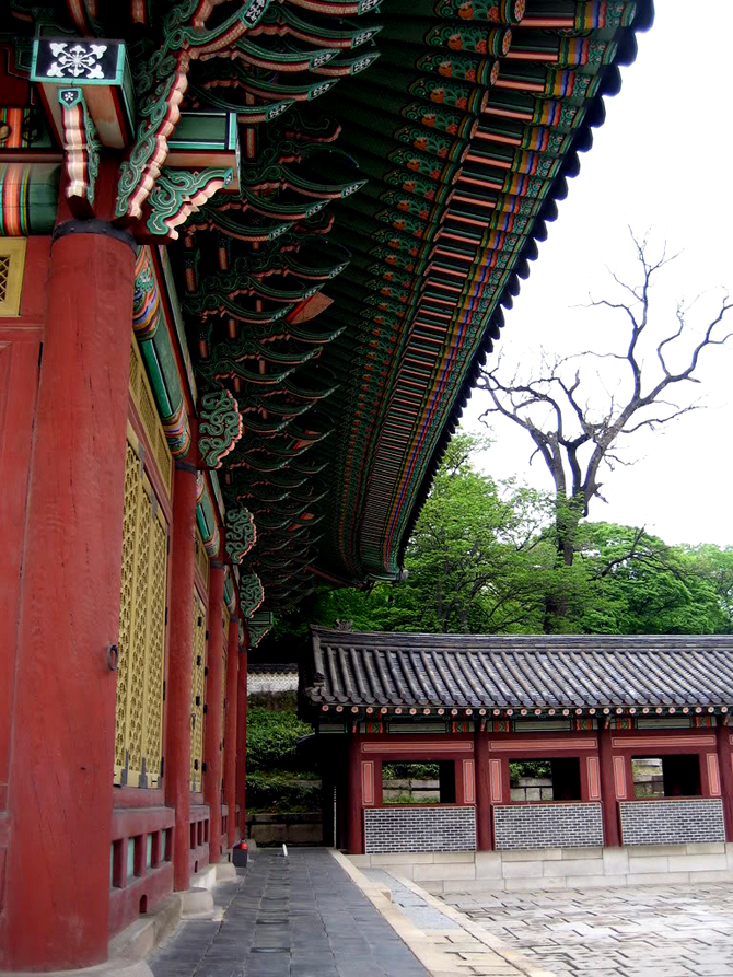 Cố cung Gyeongbok – niềm tự hào của kiến trúccung điện phương Đông Archi - Cố cung Gyeongbok – niềm tự hào củakiến trúc cung điện phương Đông