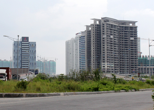 Cứu địa ốc vẫn tiềm ẩn không ít rủi ro