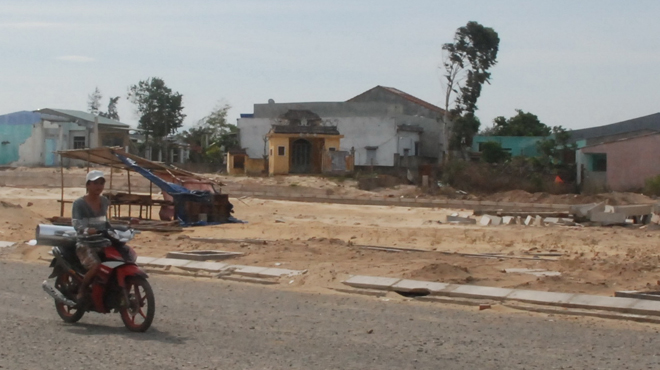 Đà Nẵng đấu giá 17 khu đất mặt tiền