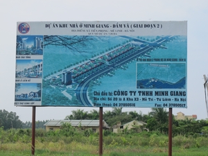 Đất bị mất giá 20-30%