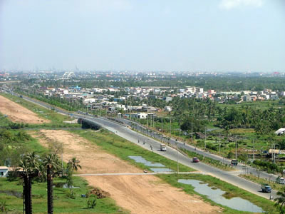 Đầu tư đất thổ cư khi nào cũng “an toàn” hơn đất dự án