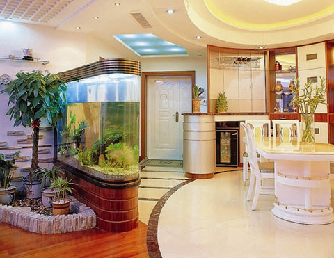 Để ngôi nhà đẹp thực sự