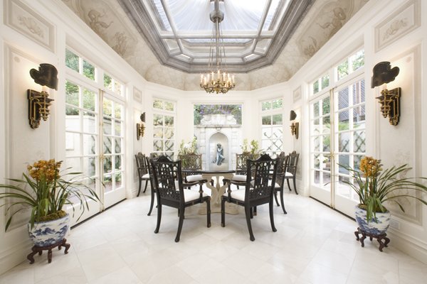 15 ý tưởng tuyệt vời trong việc décor trần nhà - Archi