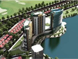 DIC đầu tư 2.400 tỷ đồng vào bất động sản năm 2011