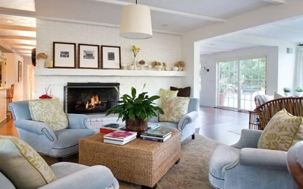 Dinh cơ trên đồi ở Malibu của diễn viên Sally Field Dinh cơ trên đồi ở Malibu của diễn viên Sally Field - Archi