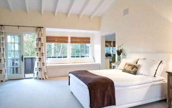 Dinh cơ trên đồi ở Malibu của diễn viên Sally Field Dinh cơ trên đồi ở Malibu của diễn viên Sally Field - Archi