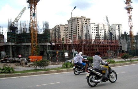 Giá căn hộ sẽ tiếp tục giảm