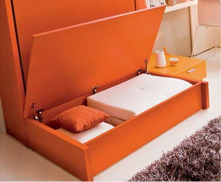 Archi - Giường gấp thông minh - tiết kiệm không gian nội thất