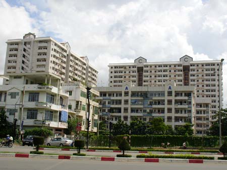 Gỡ khó cho nhà ở xã hội, chung cư mini