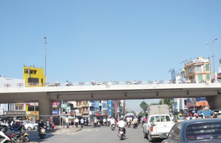 Hà Nội bỏ hơn 2.500 tỷ đồng làm đường vành đai 2