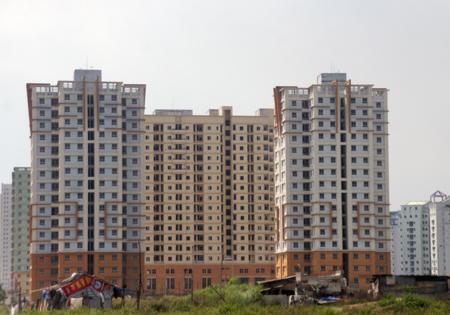 Hà Nội: Căn hộ chung cư liệu có nguy cơ bị dư thừa?