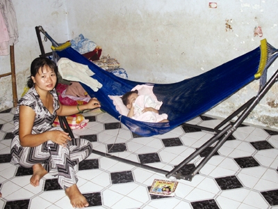 Hàng chục ngàn chủ nhà trọ không tăng giá